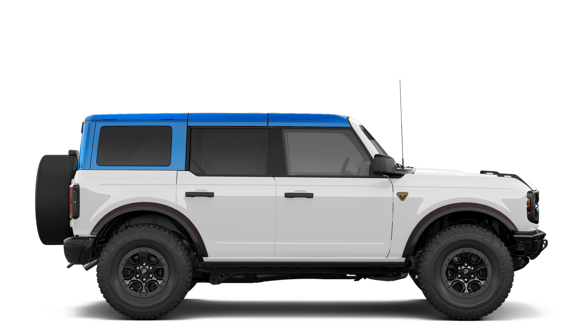 2026 Ford Bronco Badlands®