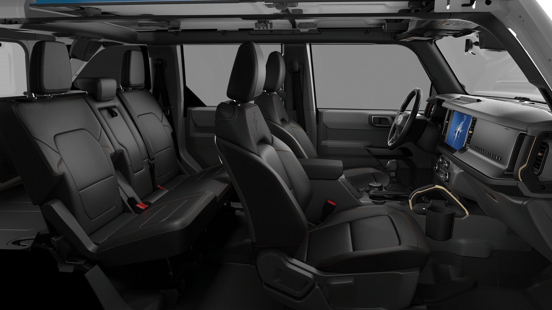 2026 Ford Bronco Badlands®