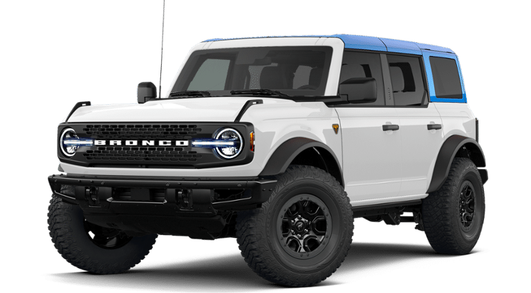 2026 Ford Bronco Badlands®