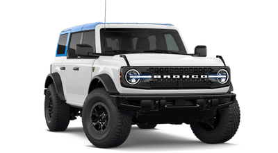 2026 Ford Bronco Badlands®