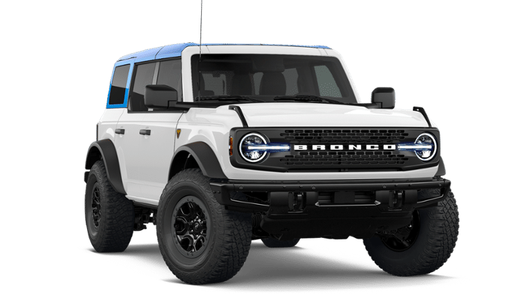 2026 Ford Bronco Badlands®