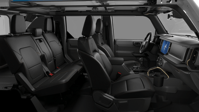 2026 Ford Bronco Badlands®