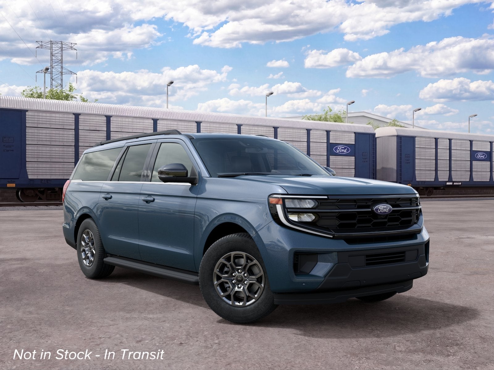 2027 Ford Expedition MAX Active
