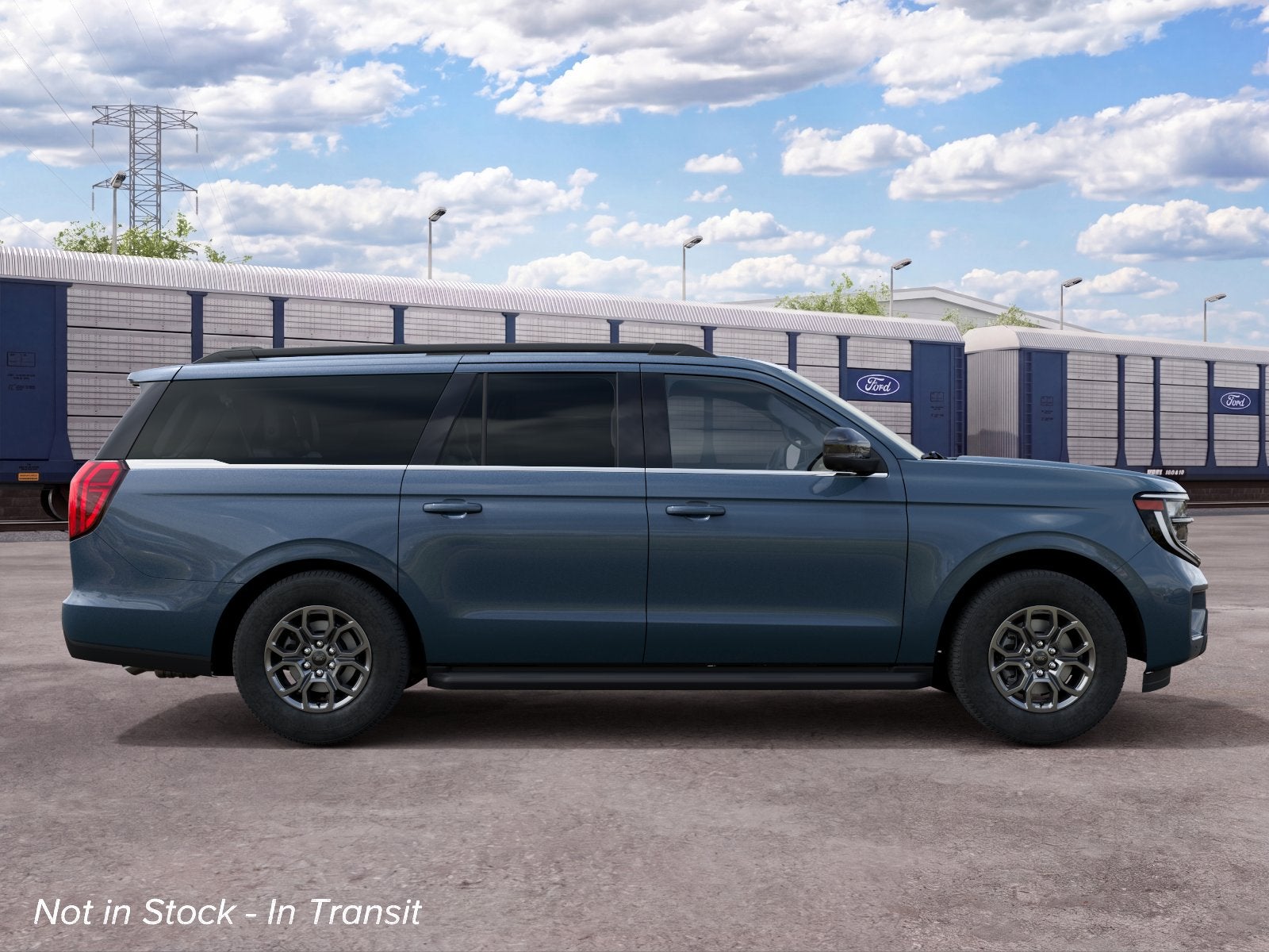 2027 Ford Expedition MAX Active