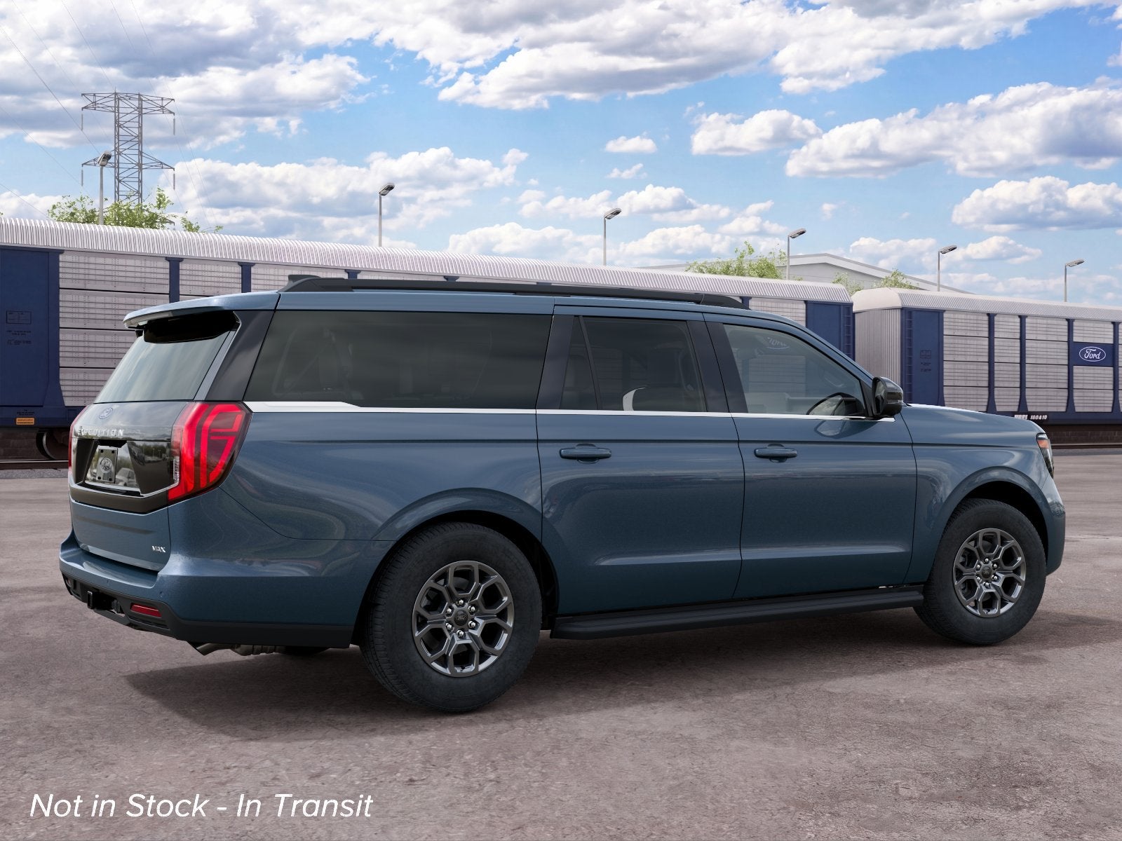 2027 Ford Expedition MAX Active