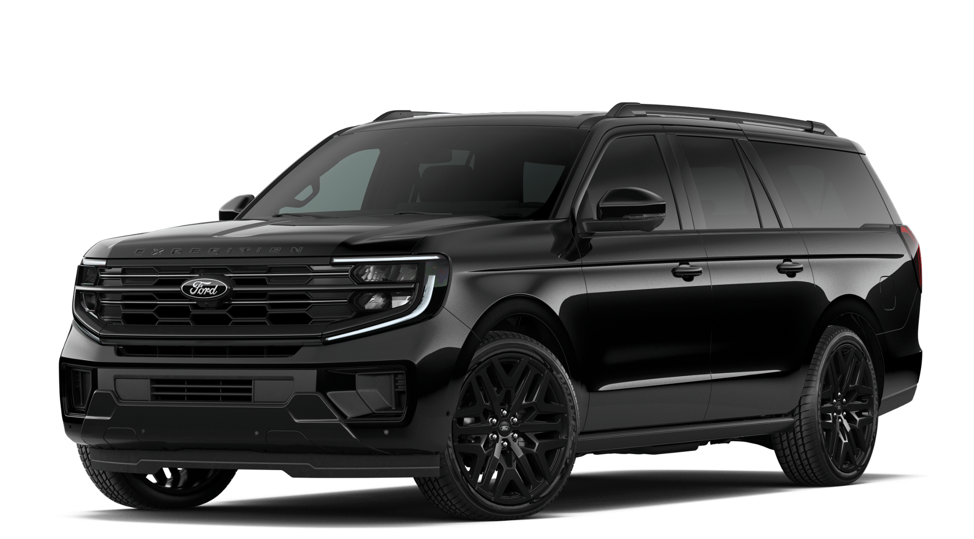 2026 Ford Expedition's photo