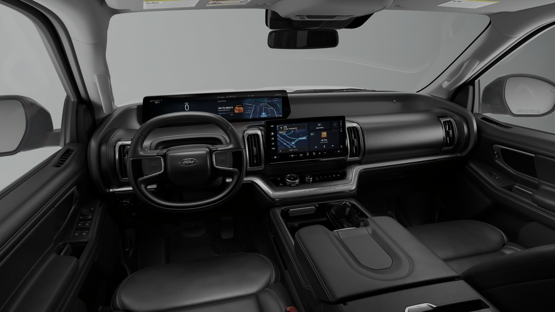2026 Ford Expedition MAX Platinum®