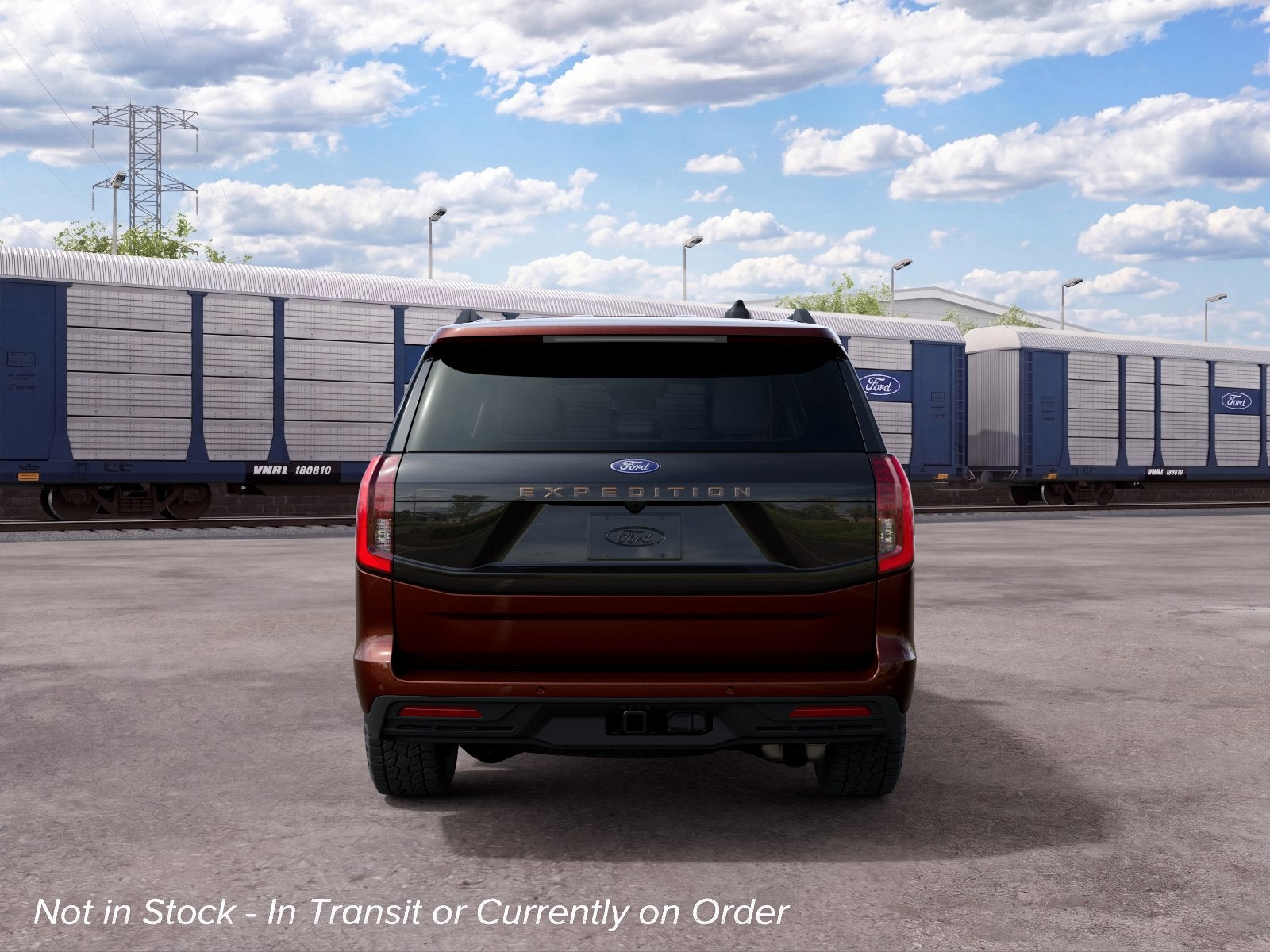 2027 Ford Expedition Tremor®