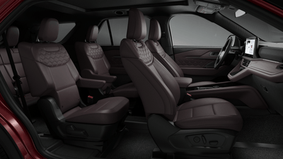 2026 Ford Explorer Platinum™