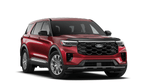 2027 Ford Explorer Platinum™