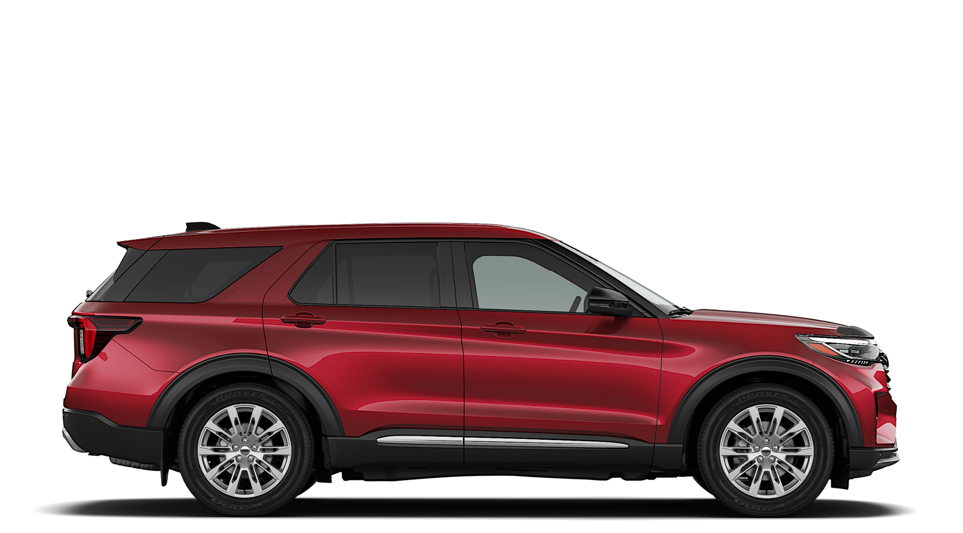 2027 Ford Explorer Platinum™