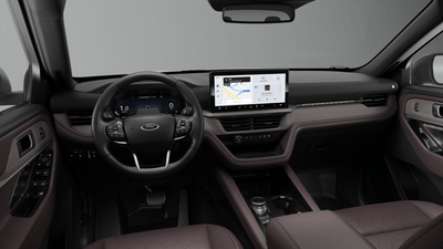 2027 Ford Explorer Platinum™