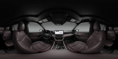 2027 Ford Explorer Platinum™