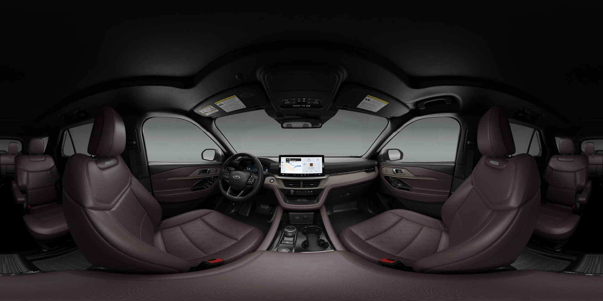 2027 Ford Explorer Platinum™