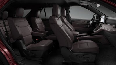 2027 Ford Explorer Platinum™