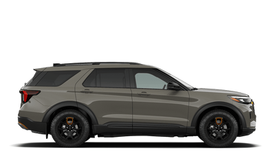 2027 Ford Explorer Tremor®