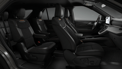 2027 Ford Explorer Tremor®