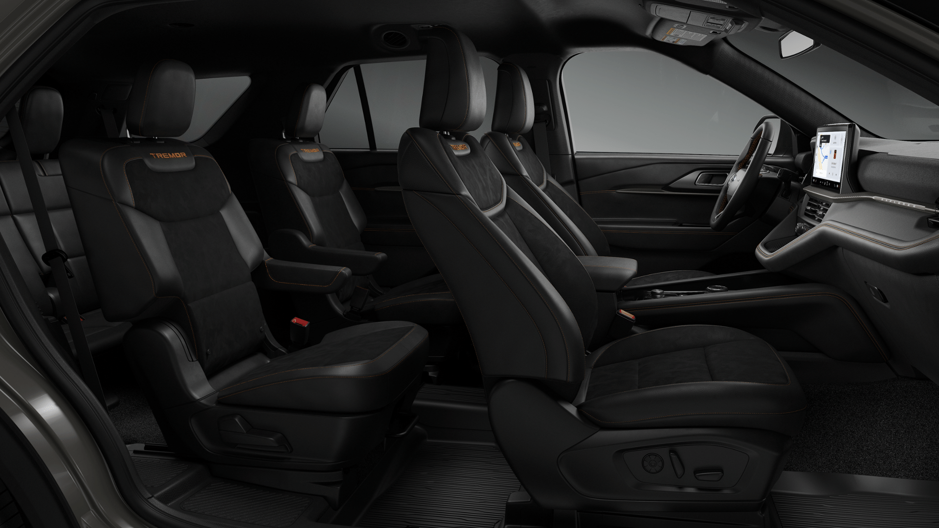 2027 Ford Explorer Tremor®