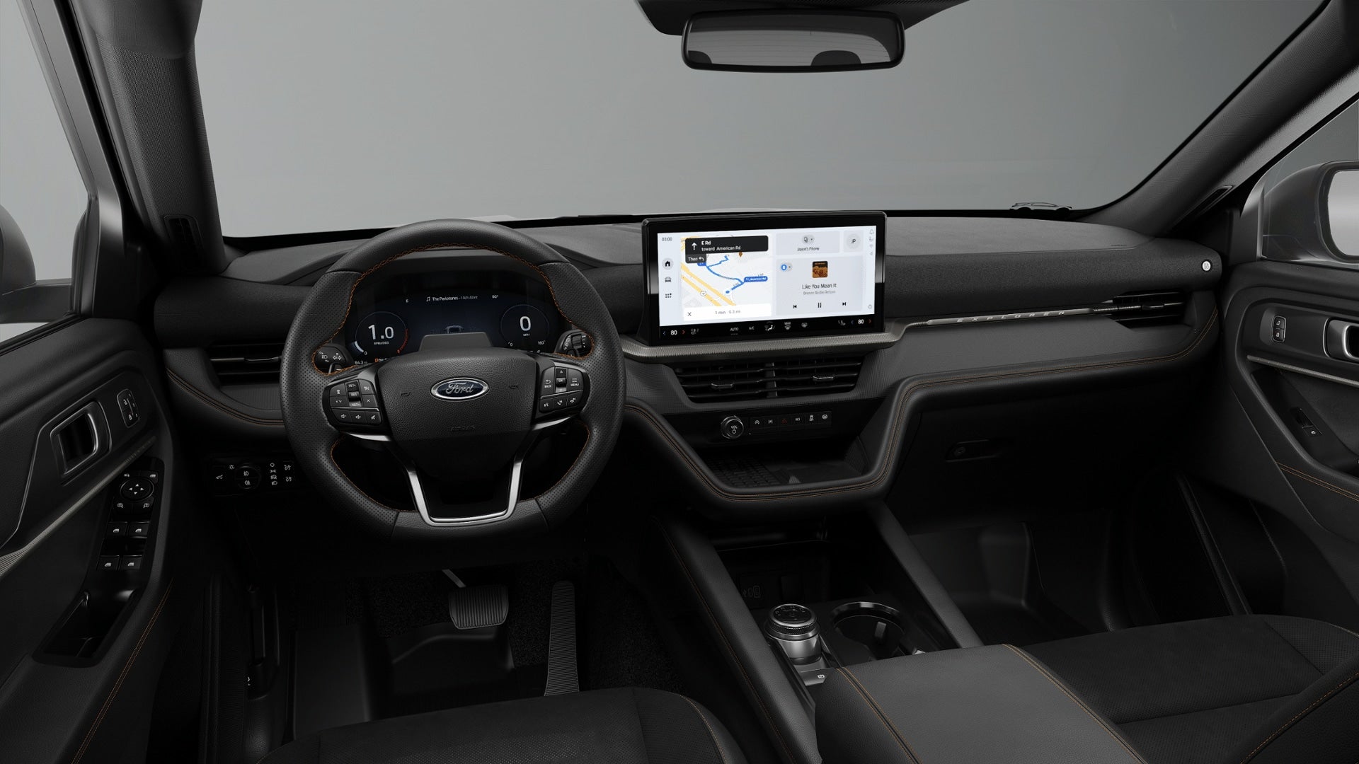 2027 Ford Explorer Tremor®