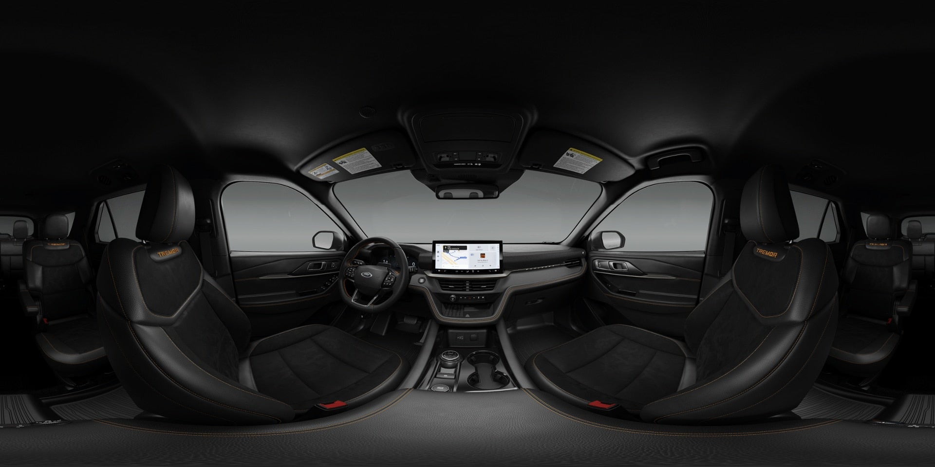 2027 Ford Explorer Tremor®