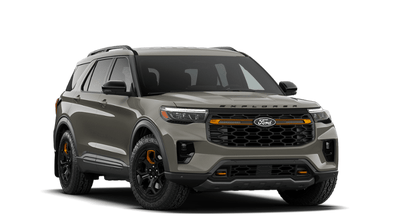 2027 Ford Explorer Tremor®