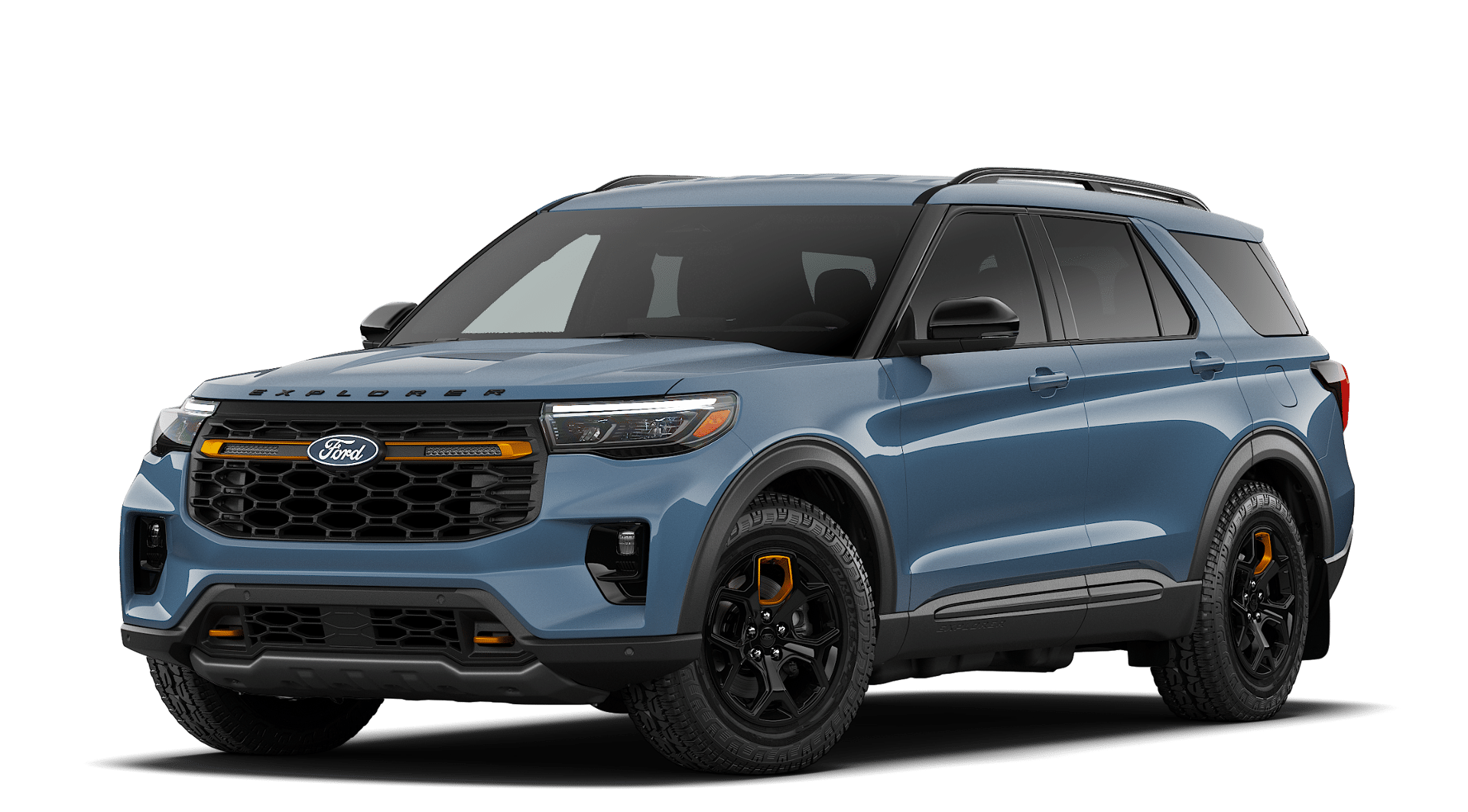 2027 Ford Explorer Tremor®