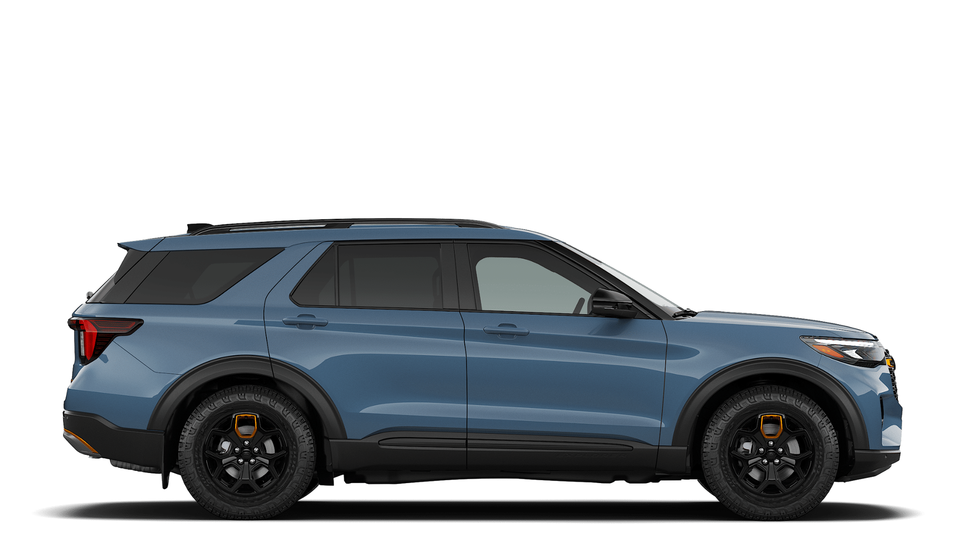 2027 Ford Explorer Tremor®