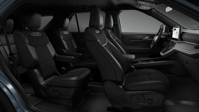 2027 Ford Explorer Tremor®