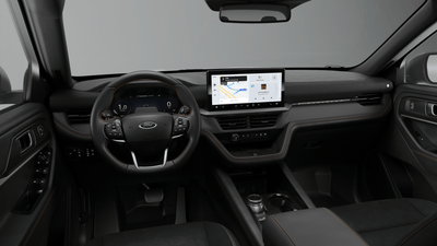 2027 Ford Explorer Tremor®