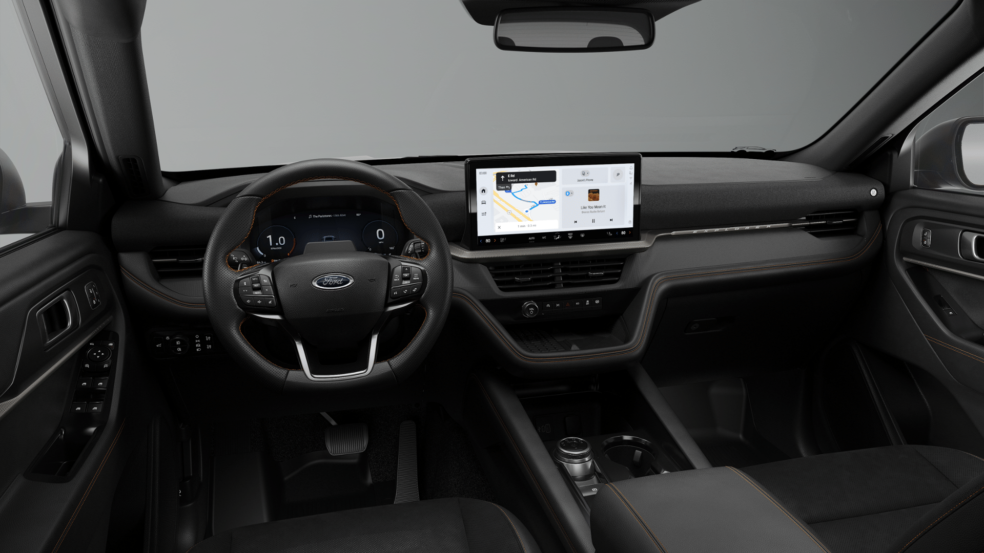 2027 Ford Explorer Tremor®