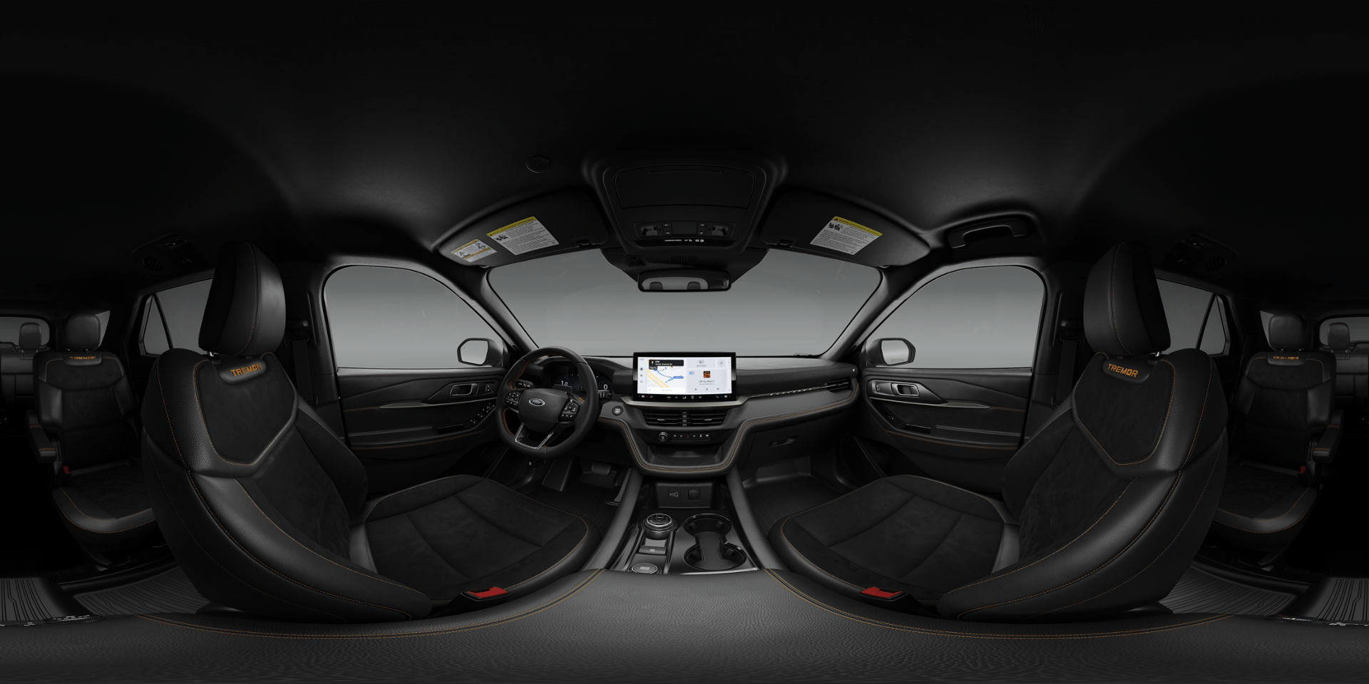 2027 Ford Explorer Tremor®