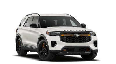 2027 Ford Explorer Tremor®