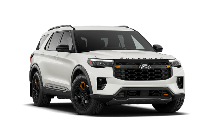2027 Ford Explorer Tremor®