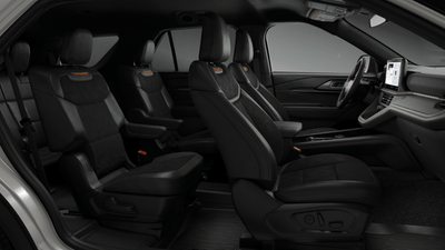 2027 Ford Explorer Tremor®