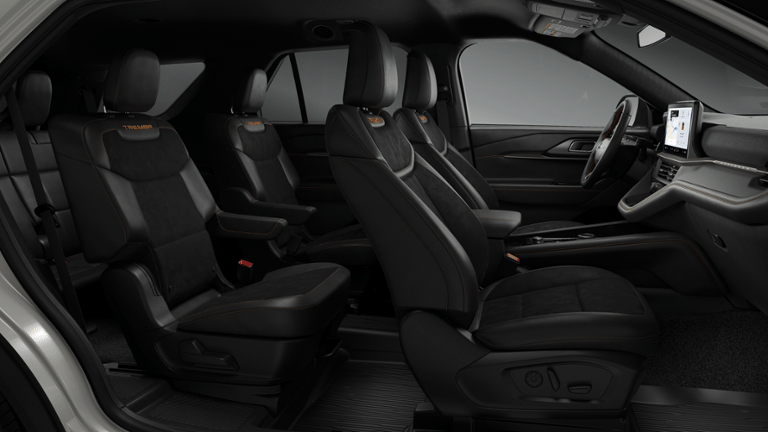 2027 Ford Explorer Tremor®