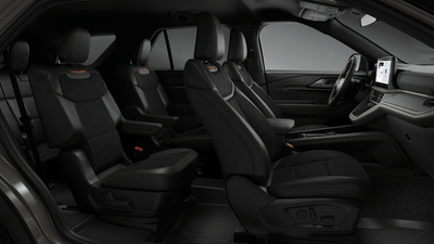 2026 Ford Explorer Tremor®