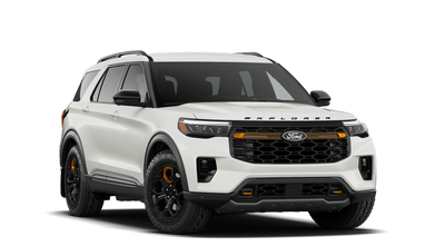 2027 Ford Explorer Tremor®