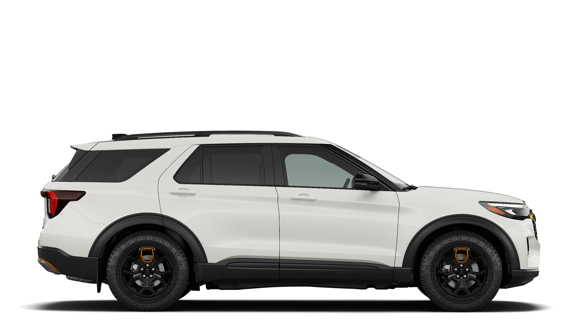 2027 Ford Explorer Tremor®