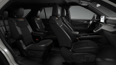2027 Ford Explorer Tremor®