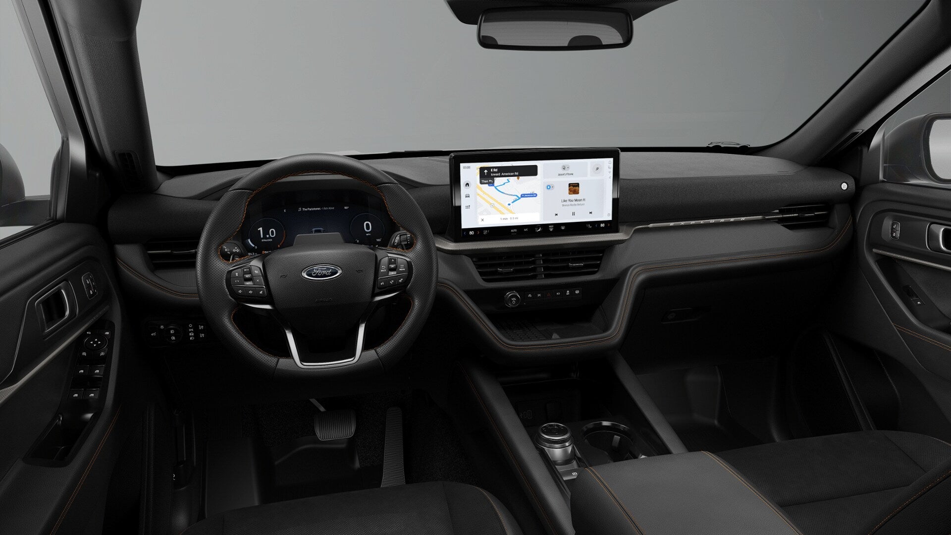2027 Ford Explorer Tremor®