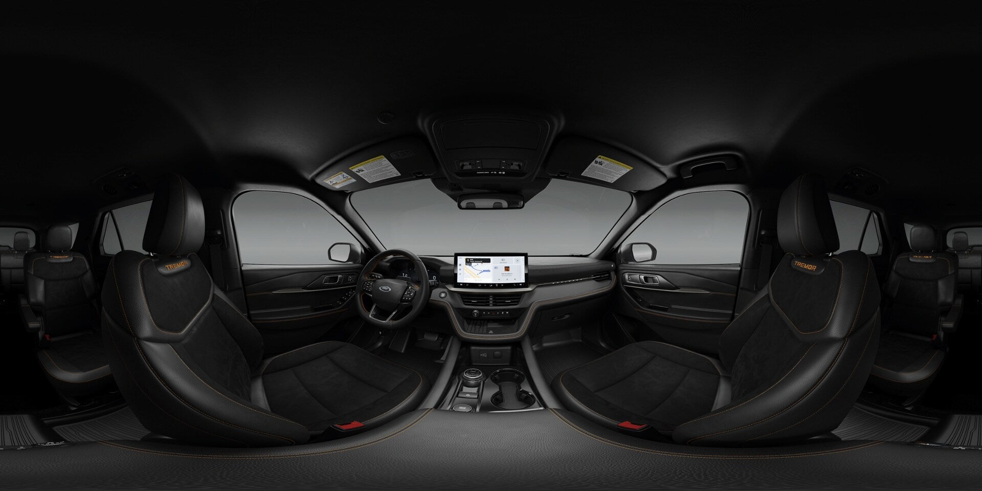 2027 Ford Explorer Tremor®