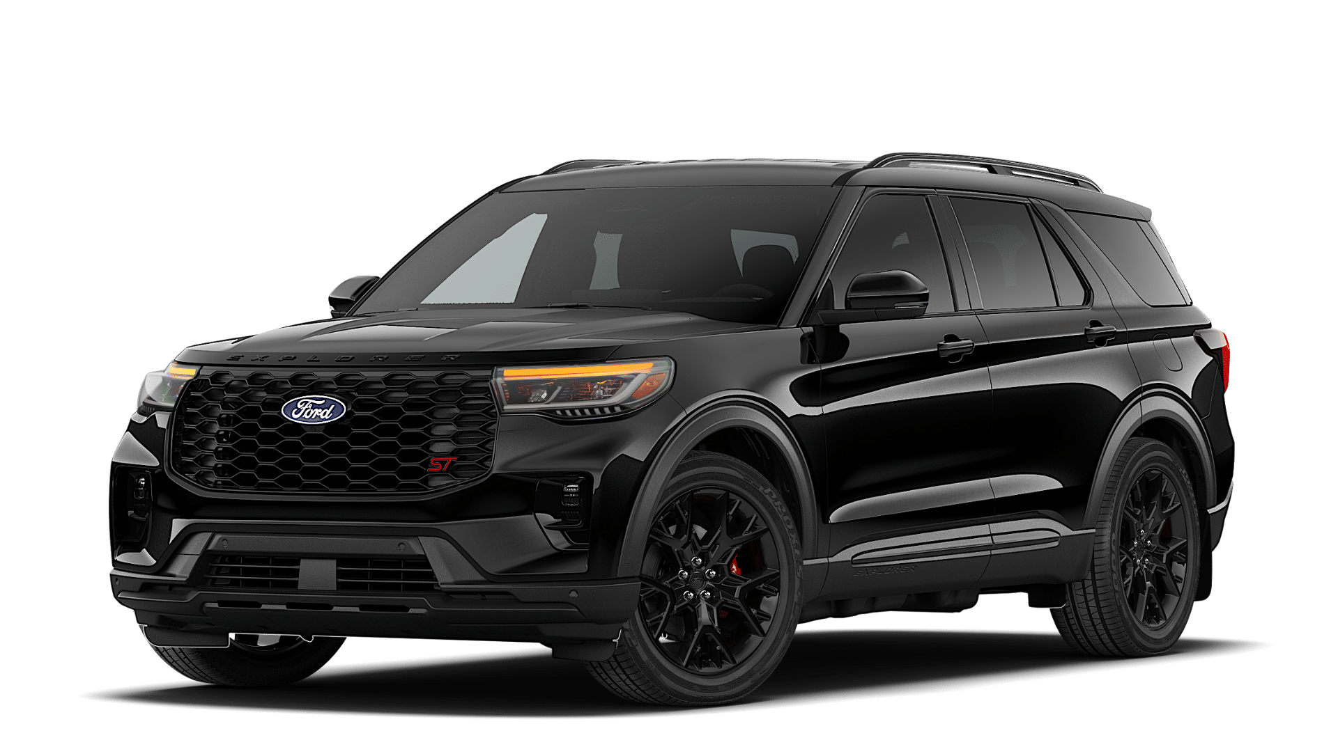 2027 Ford Explorer ST
