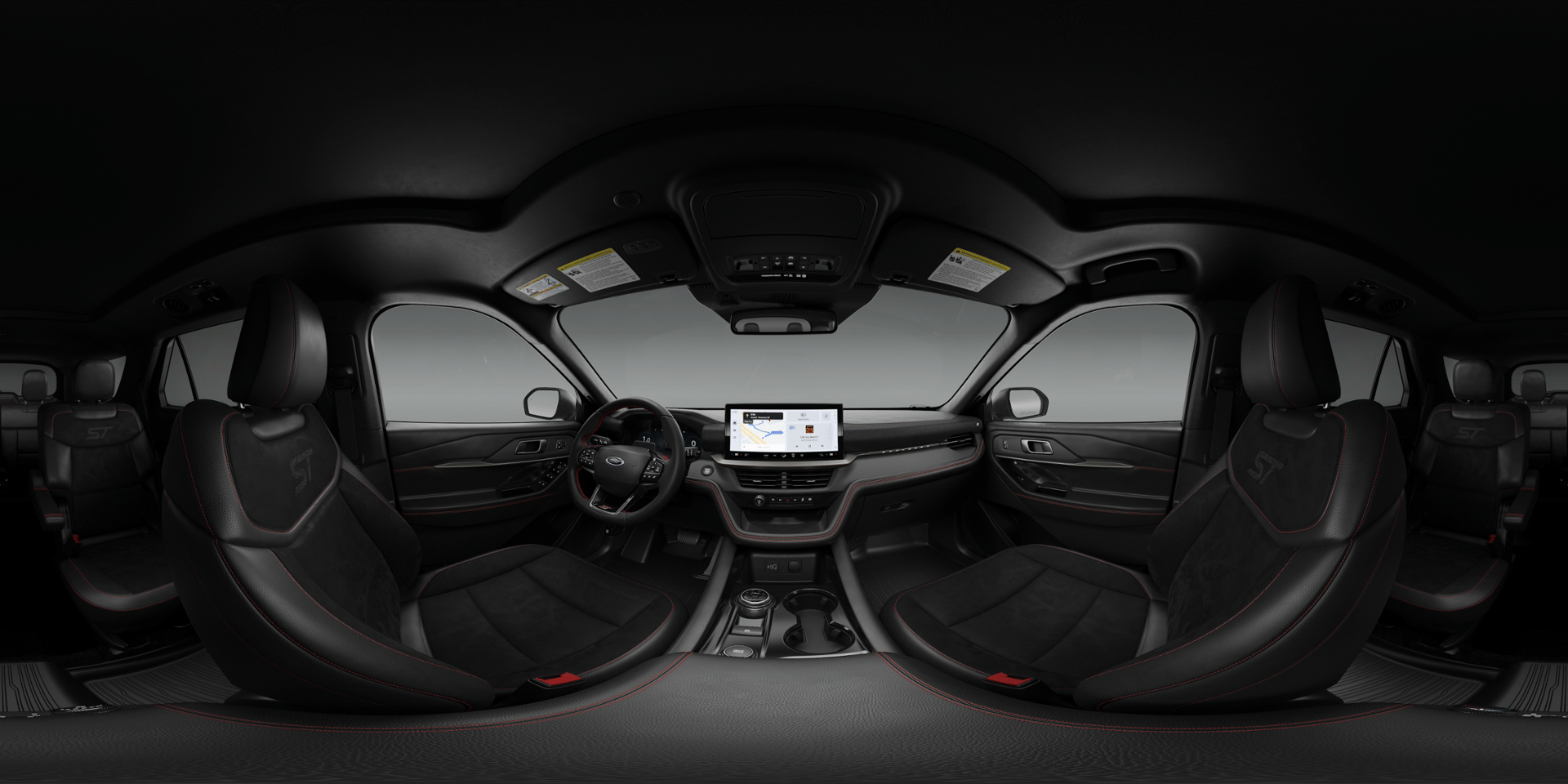 2027 Ford Explorer ST