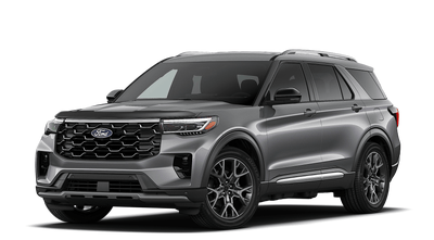 2027 Ford Explorer Platinum™