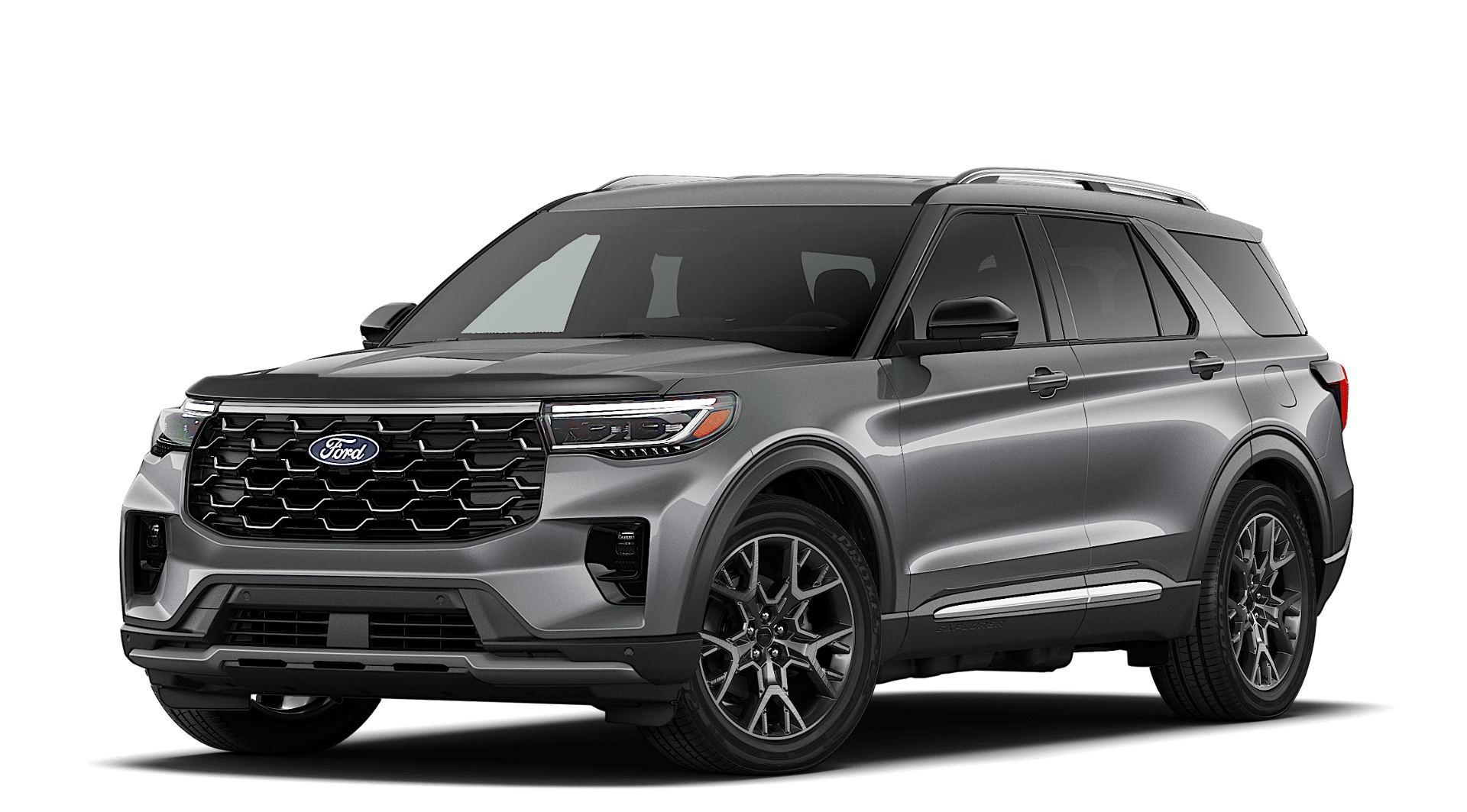 2027 Ford Explorer Platinum™