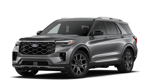 2027 Ford Explorer Platinum™