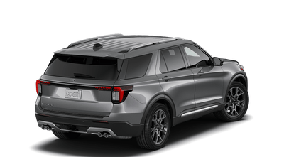 2027 Ford Explorer Platinum™