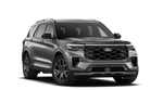 2027 Ford Explorer Platinum™