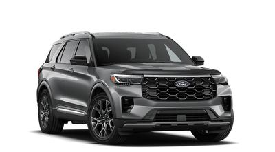 2027 Ford Explorer Platinum™