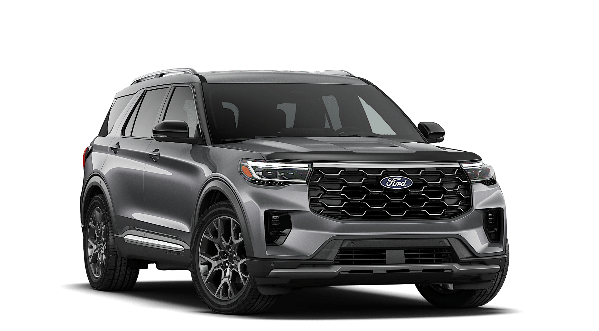 2027 Ford Explorer Platinum™